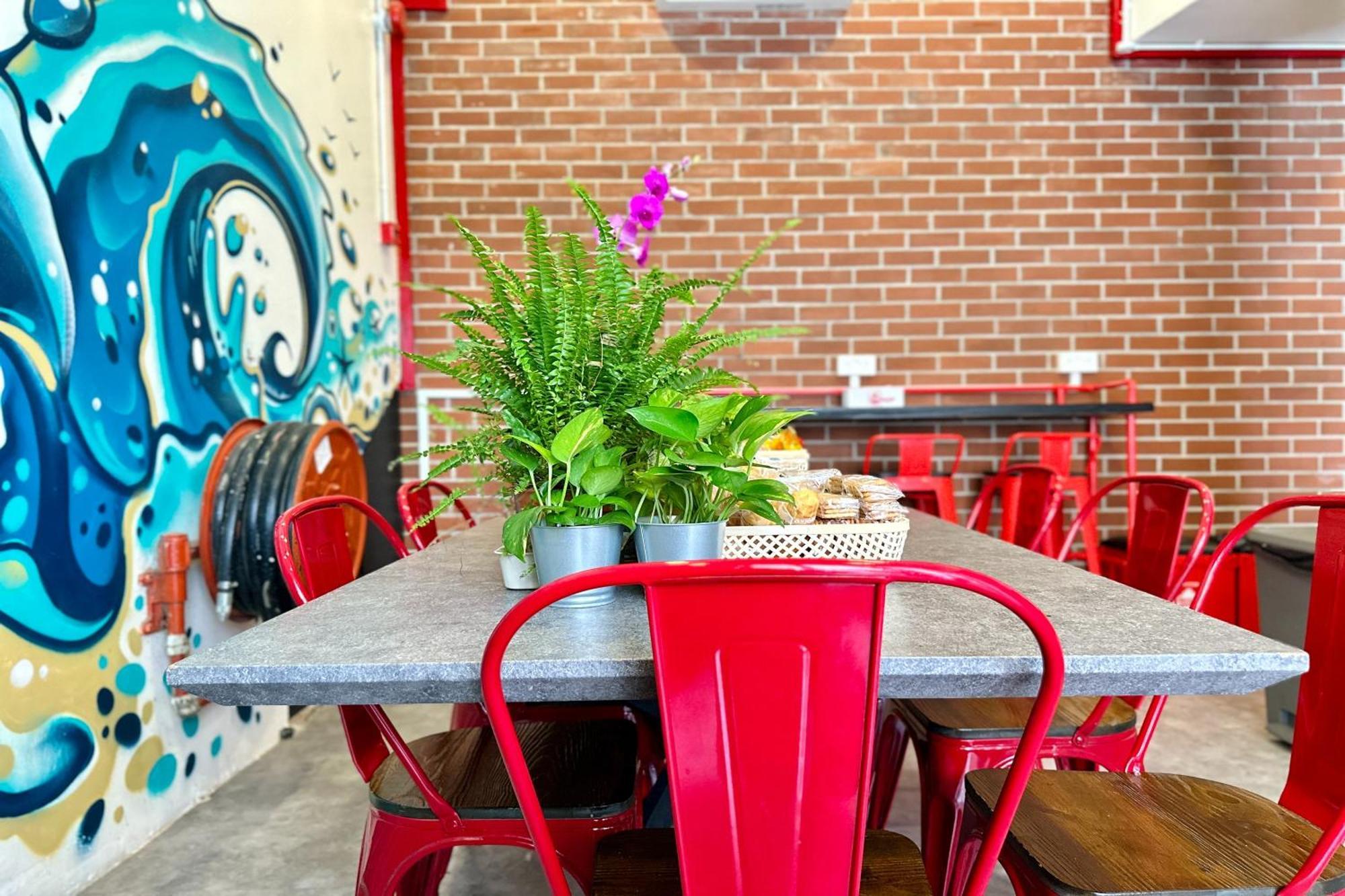 סינגפור Rucksack Inn Temple Street מראה חיצוני תמונה