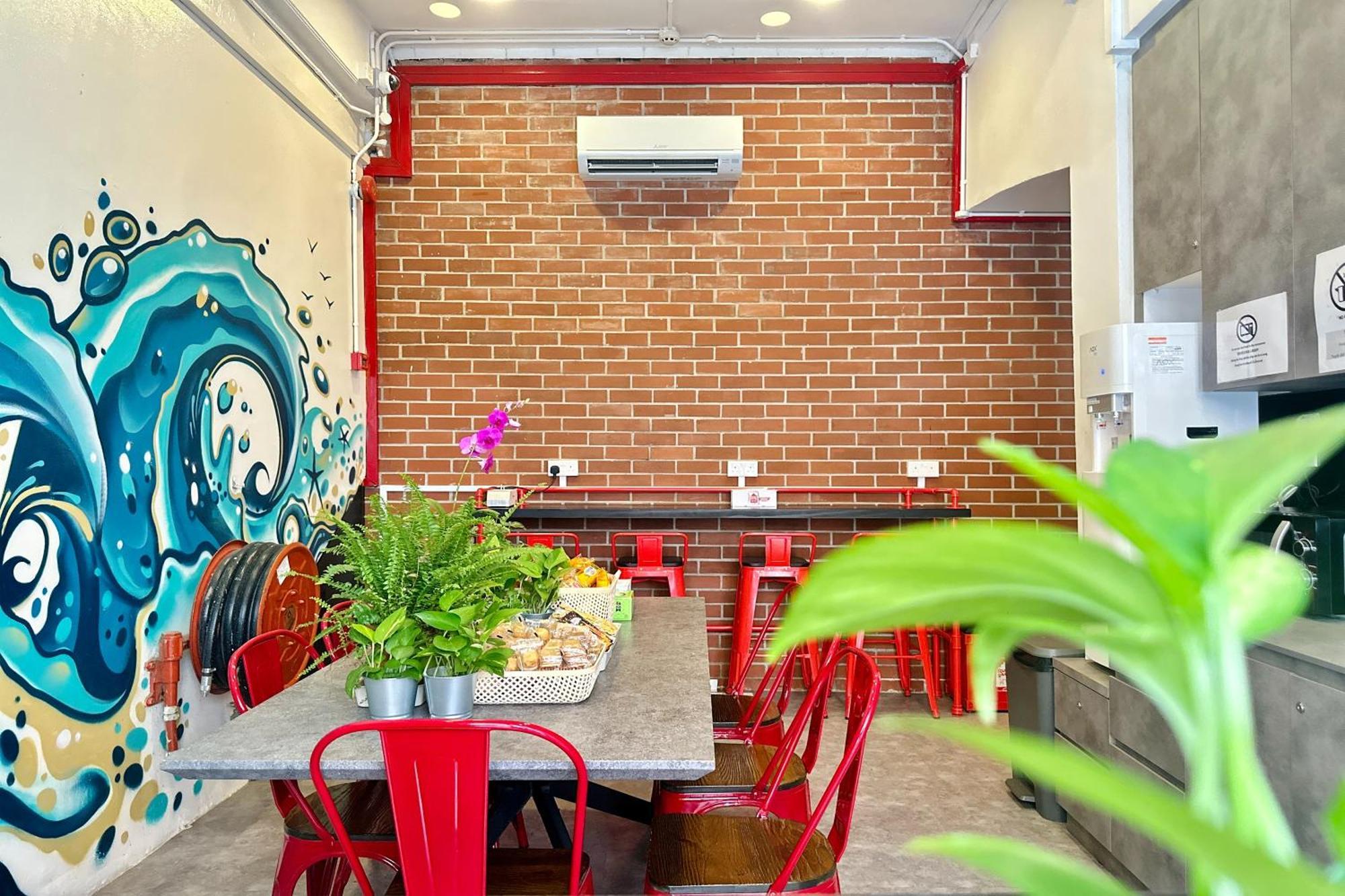 סינגפור Rucksack Inn Temple Street מראה חיצוני תמונה